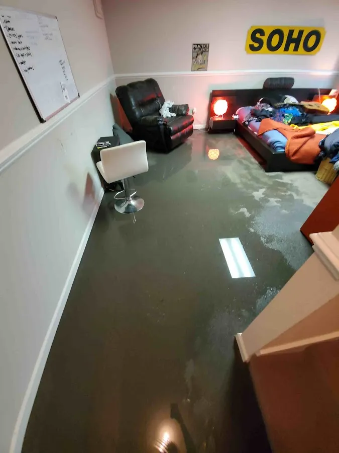 Water Damage Restoration services in Powell, WY